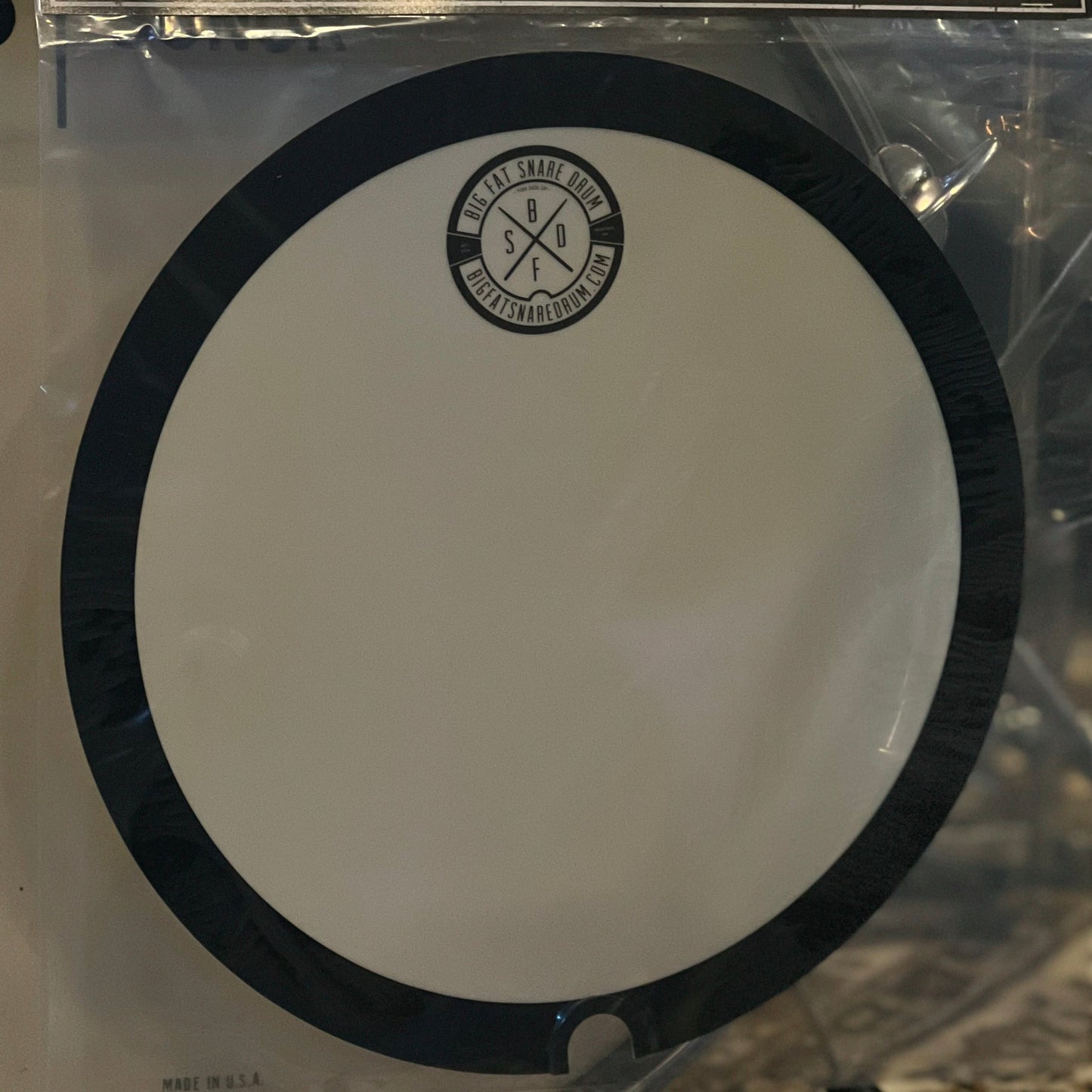 The Original Big Fat Snare Drum