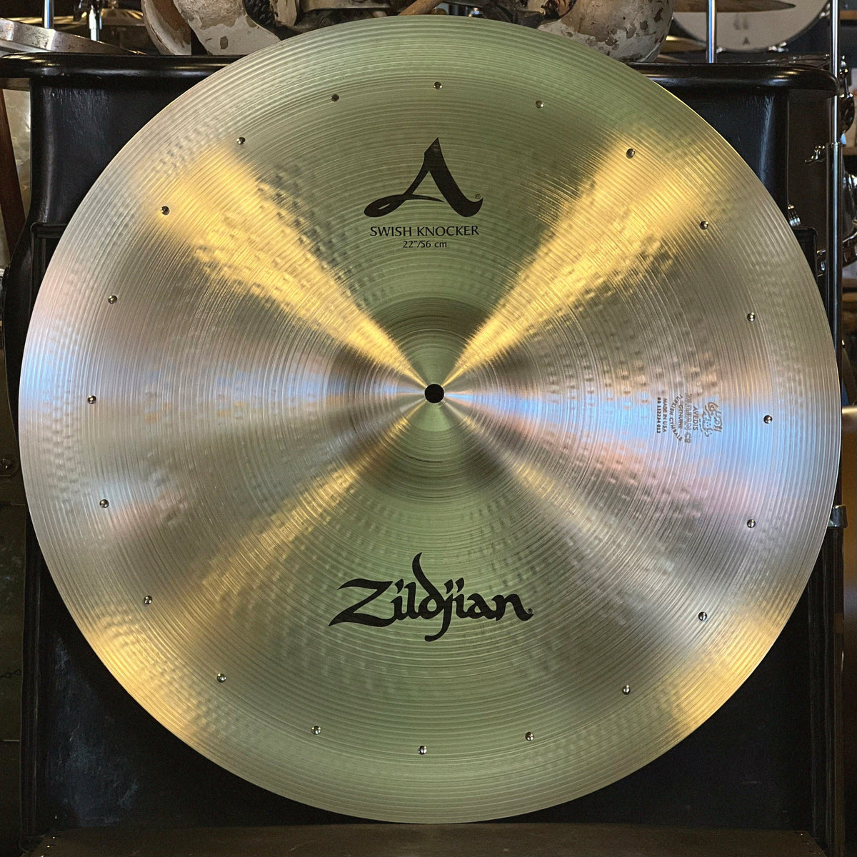 NEW Zildjian 22