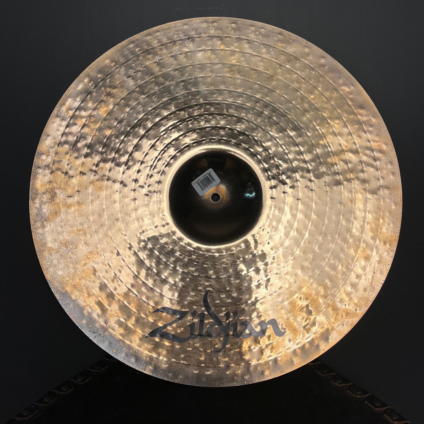 USED Zildjian 20" K Custom Medium Ride Cymbal - 2347g