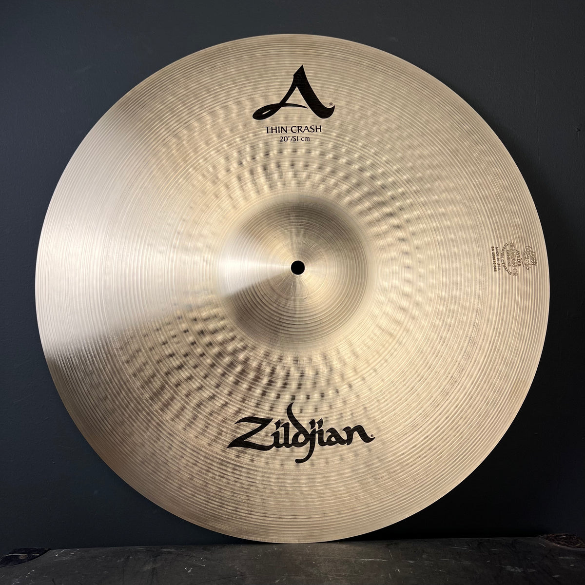 NEW Zildjian 20