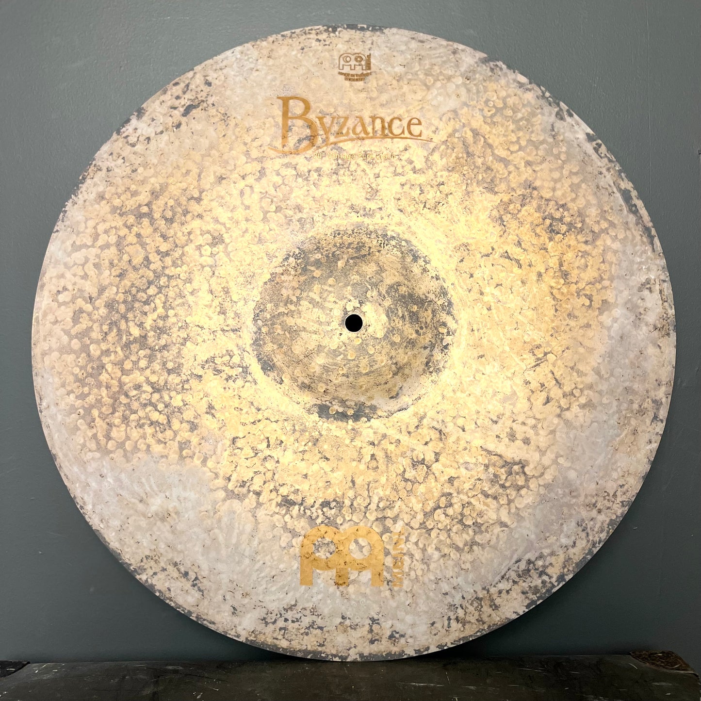 NEW Meinl 20" Byzance Vintage Pure Crash - 1624g