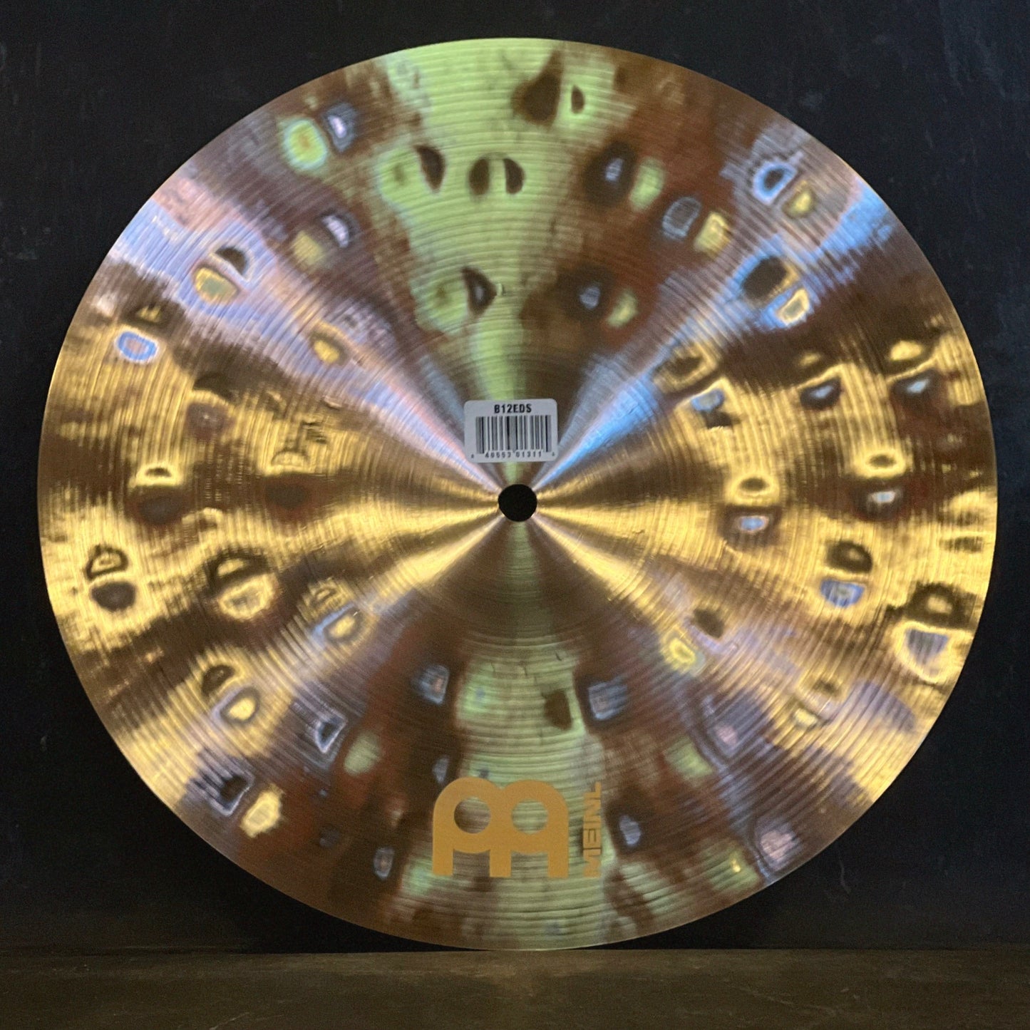 NEW Meinl 12" Byzance Extra Dry Splash Cymbal - 346g