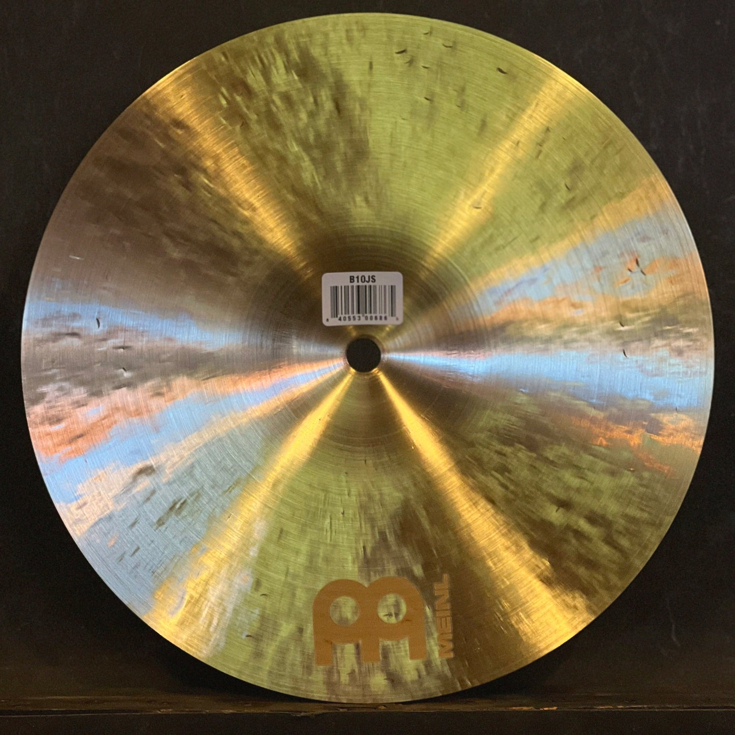 NEW Meinl 10" Byzance Jazz Splash Cymbal - 211g