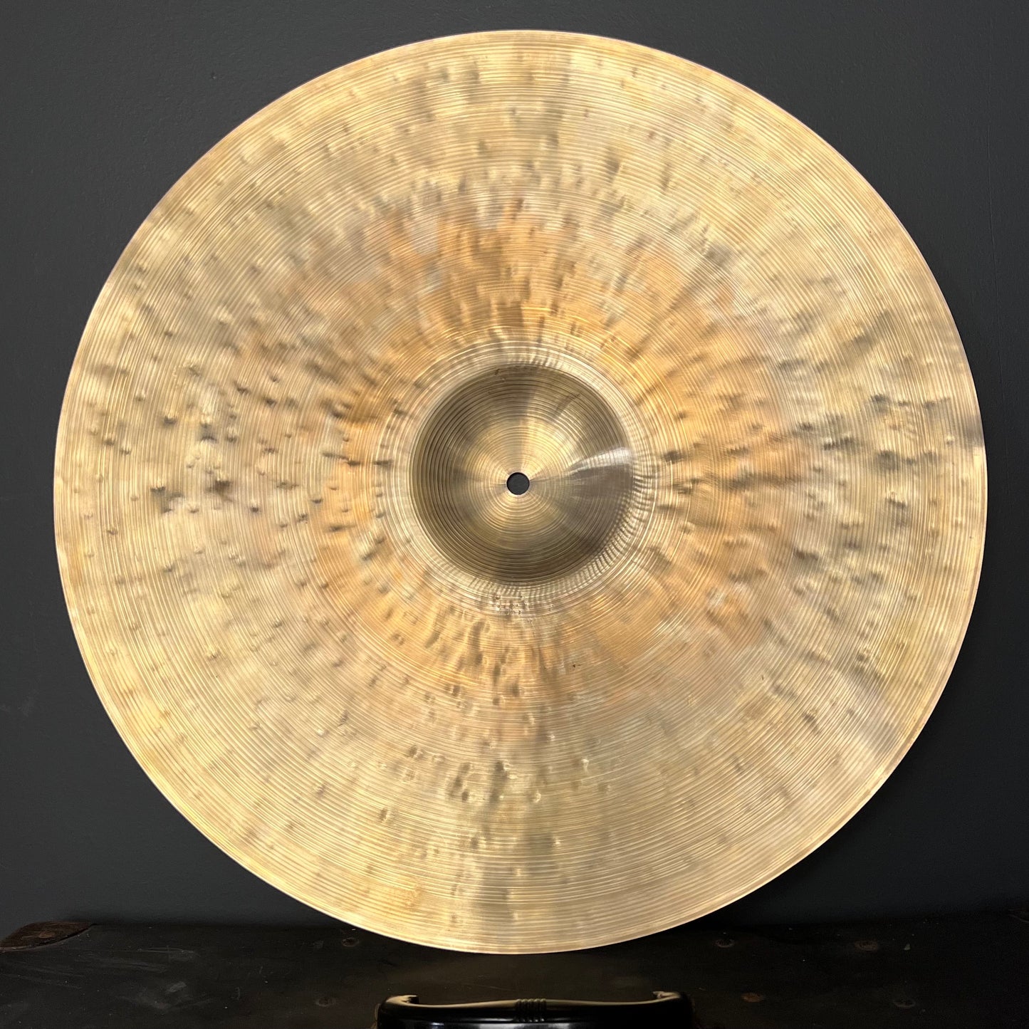 USED Spizzichino 19" Ride Cymbal - 1847g