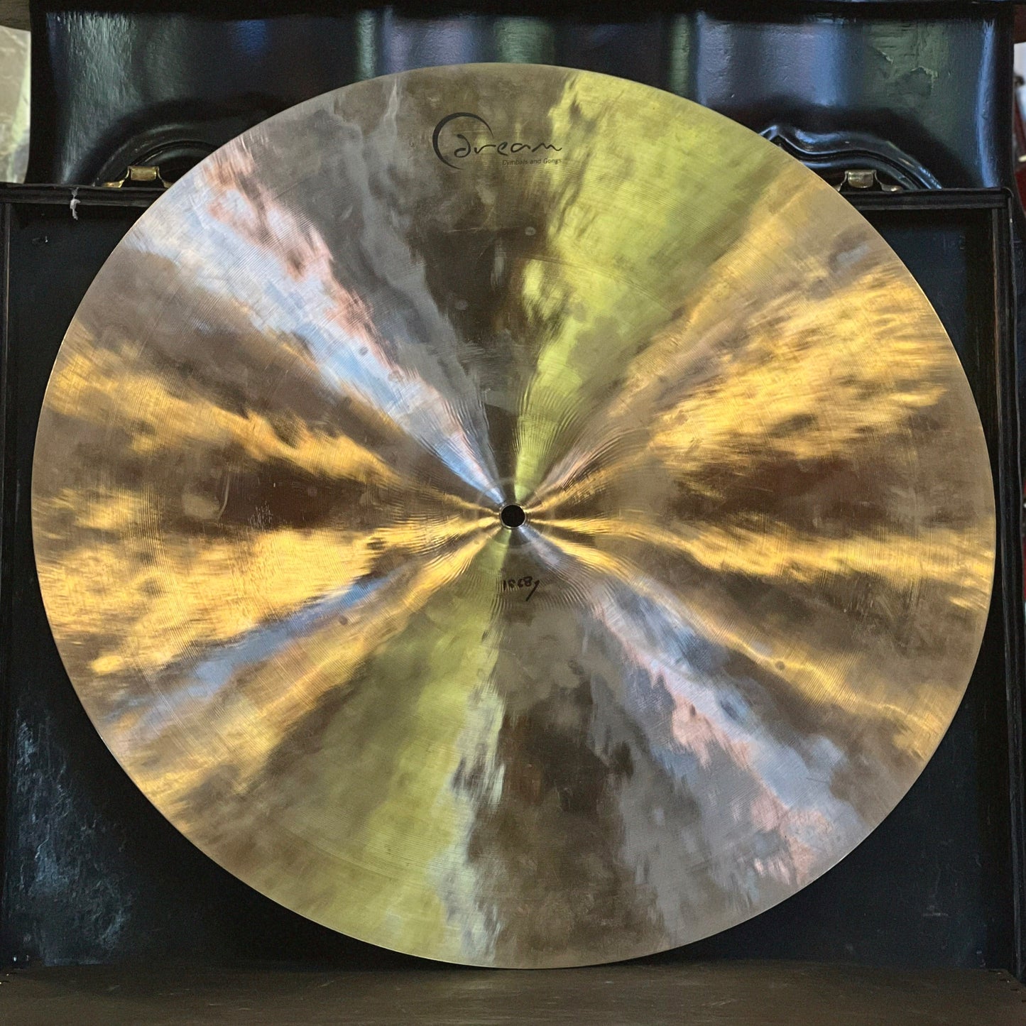 USED 20" Dream Bliss Crash-Ride Cymbal - 1868g