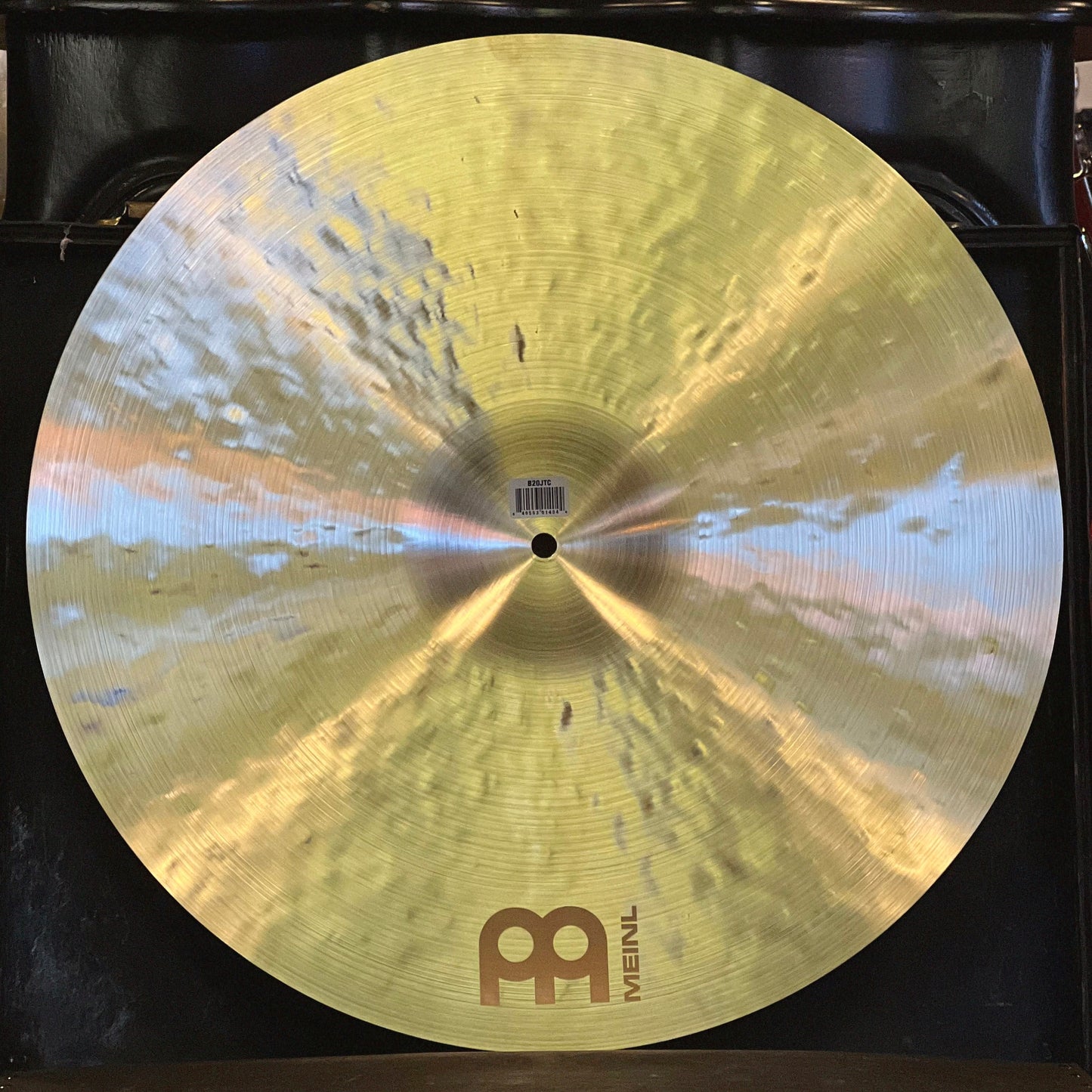 NEW Meinl 20" Byzance Jazz Medium-Thin Crash Cymbal - 1600g