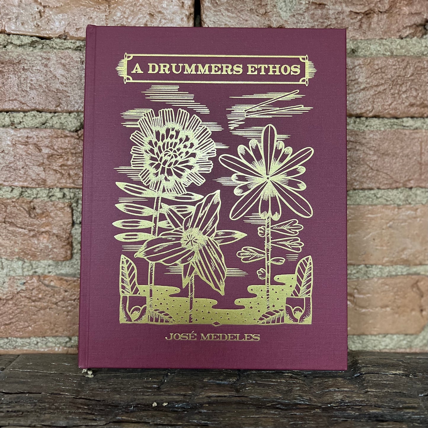 A Drummers Ethos - by José Medeles