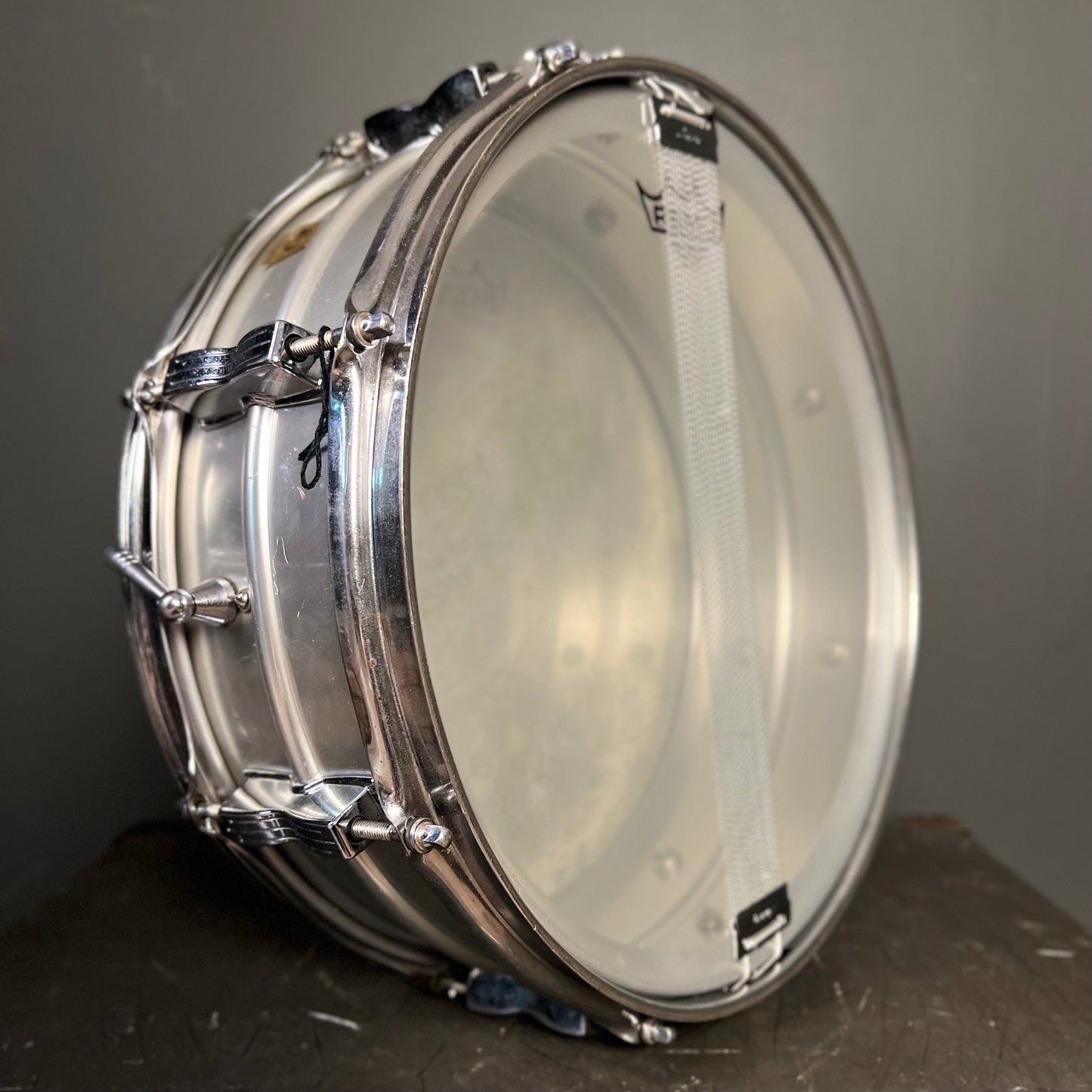 VINTAGE 1960's Ludwig 5x14 N0. 404 Acrolite Snare Drum