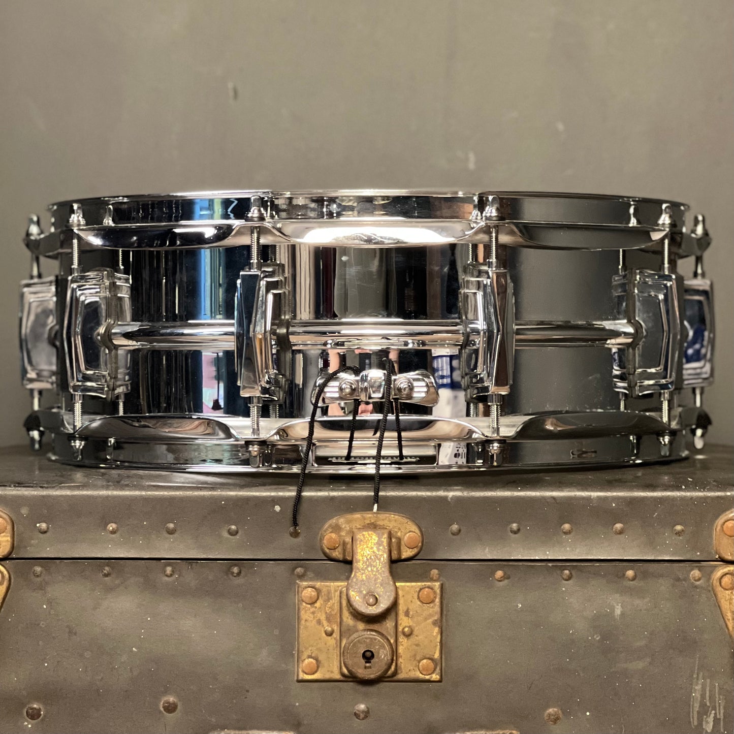 USED 2019 Ludwig 5x14 LM400 Supraphonic Snare Drum