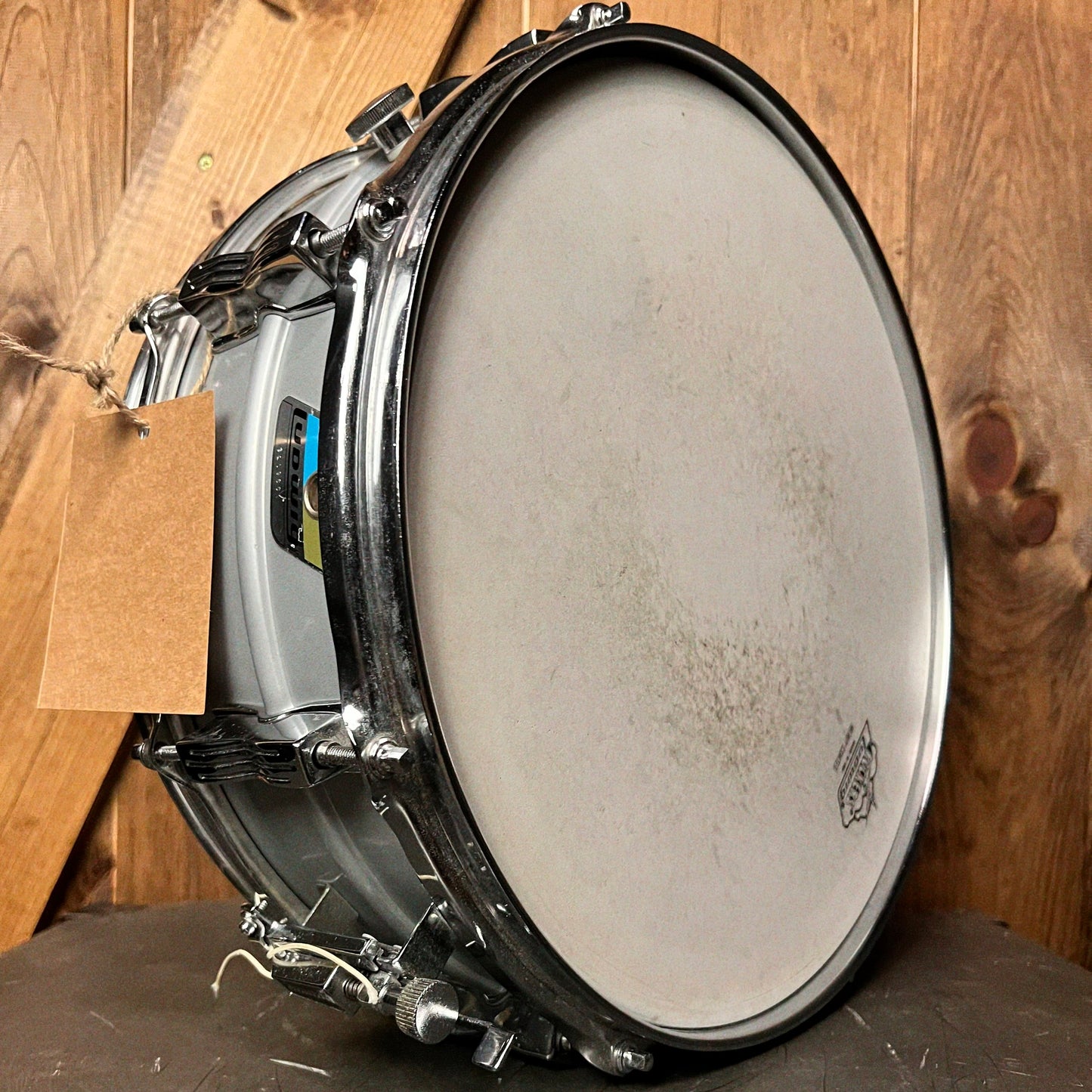 VINTAGE 1970's Ludwig 5x14 No. 404 Acrolite Snare Drum