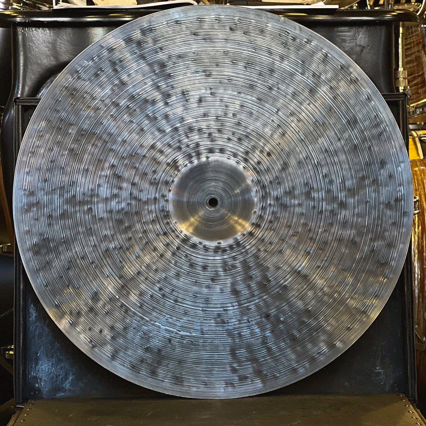 NEW Istanbul Agop 22" OM Ride Cymbal - 2462g
