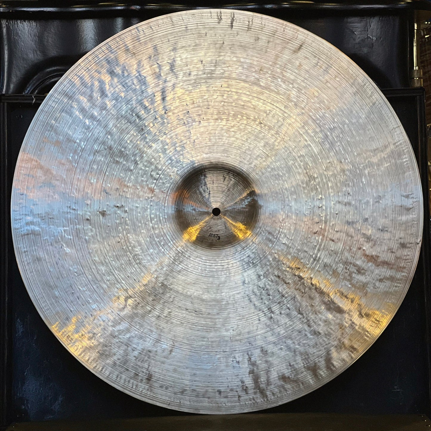 USED Yamamoto ARTCYMBAL 20.5" Ride Cymbal - 1867g