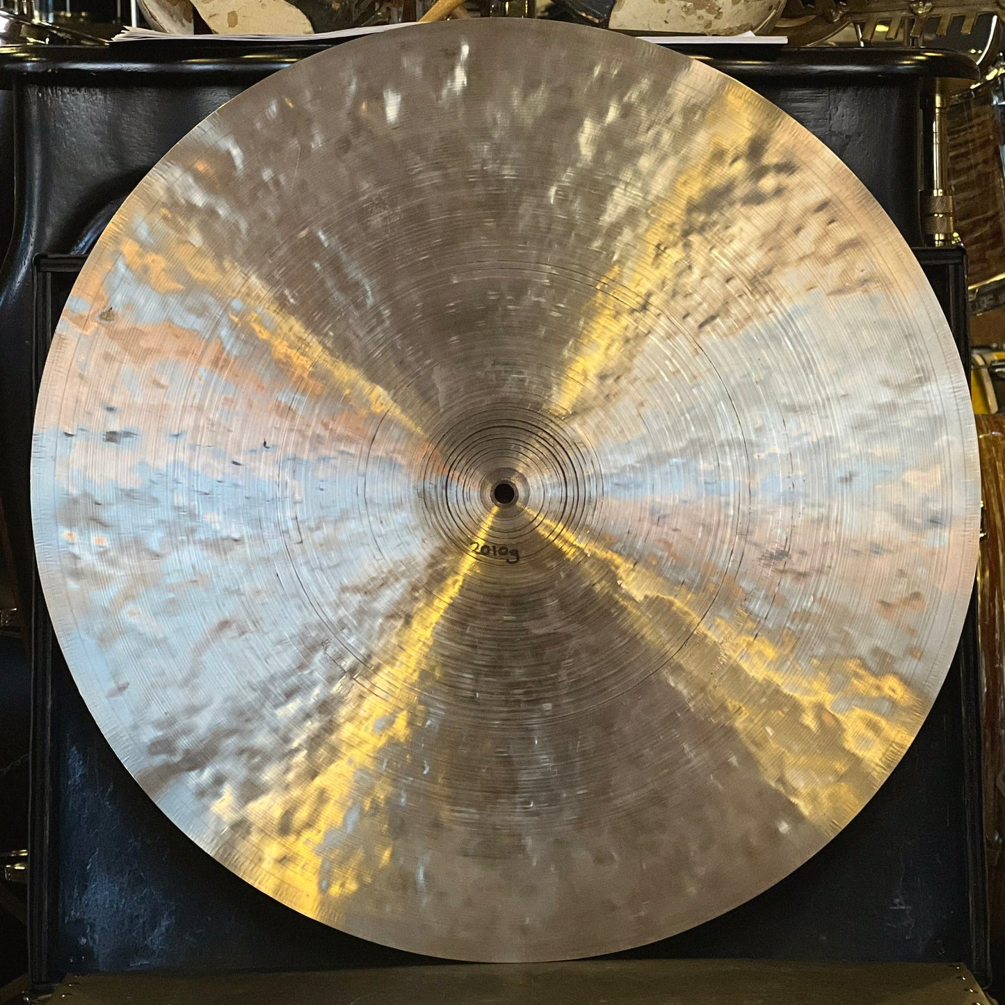 USED Collingwood 21.5" Light Ride Cymbal - 2010g