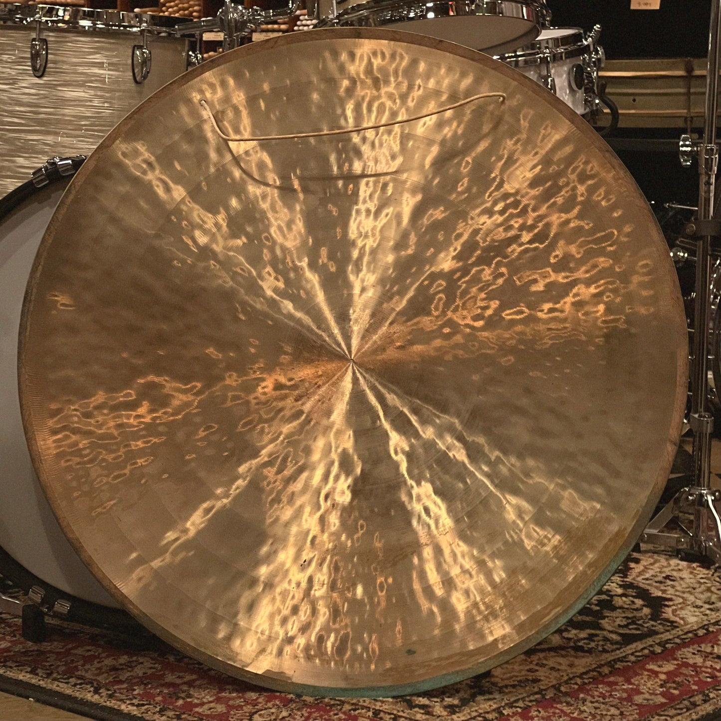 USED UFIP 28" Gong