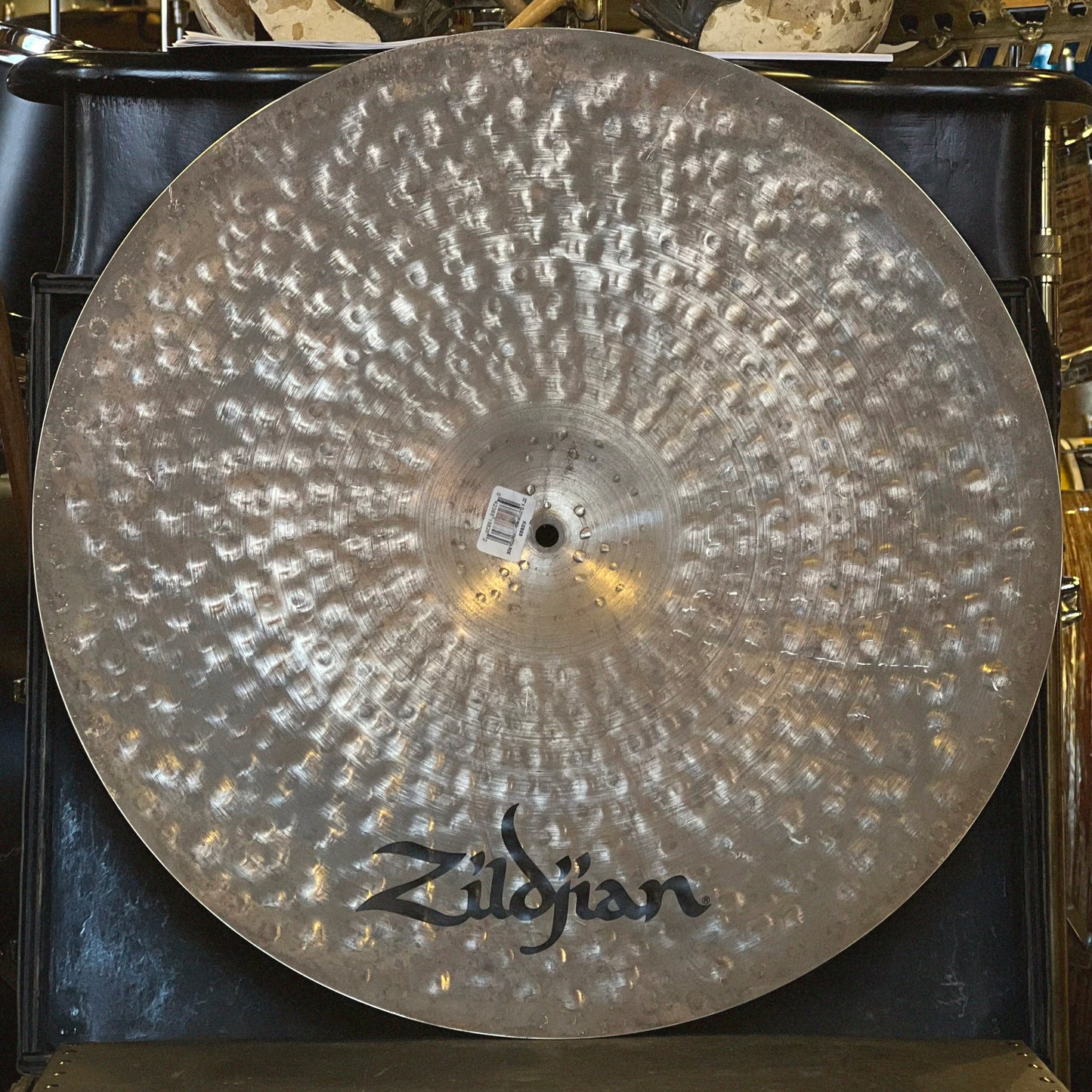 NEW Zildjian 22" K Custom High Definition Ride Cymbal - 2770g