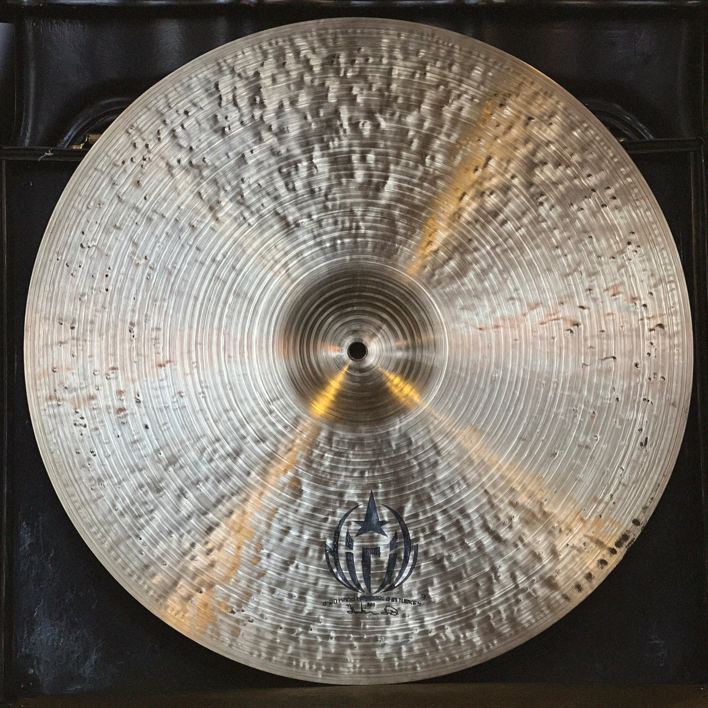 USED Diril 20" Jazz Ride Cymbal - 1792g