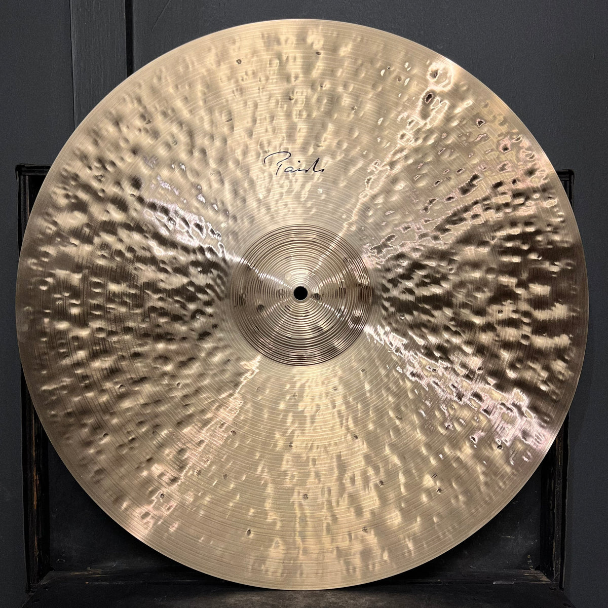 PAISTE パイステ traditional light ride ライトライド 20インチ