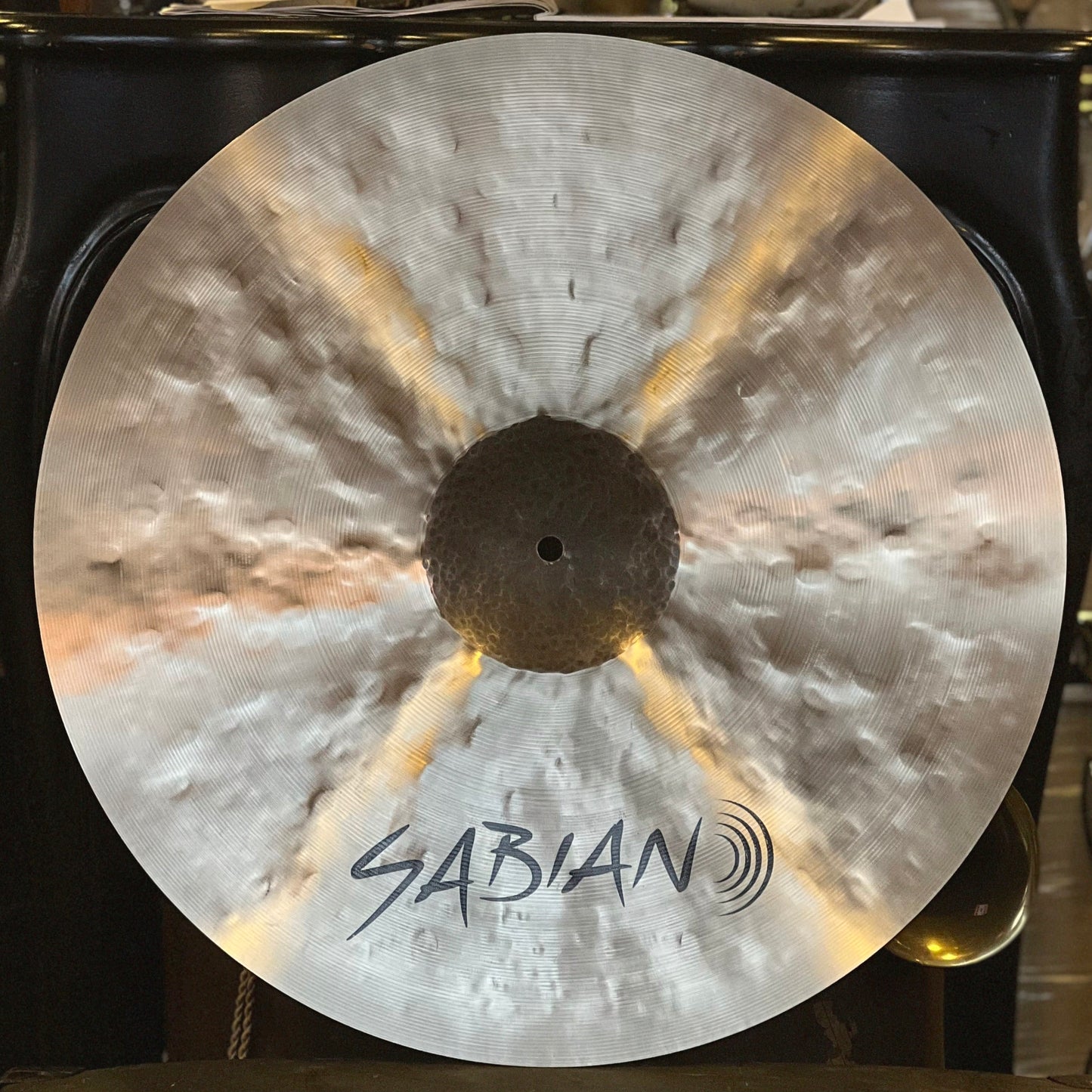 NEW Sabian 20" HHX Complex Thin Crash Cymbal - 1676g