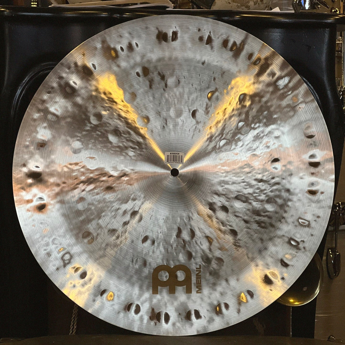 NEW Meinl 20" Byzance Extra Dry China Cymbal - 1466g