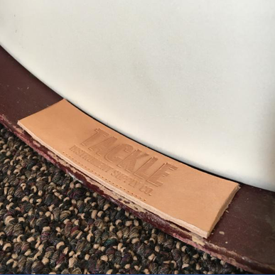 Tackle Instrument Supply Co. Bass Drum Hoop Protector