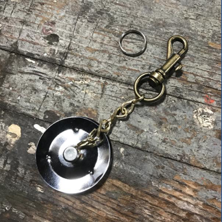 Tackle Instrument Supply Co. Tambourine Attachment for Sizzle Chain