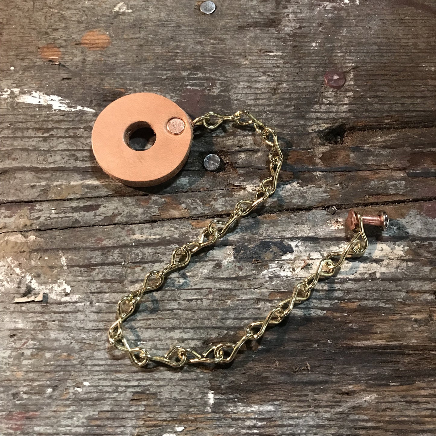 Tackle Instrument Supply Co. 10" Sizzle Chain