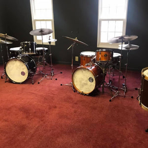 SAFE AND SUCCESSFUL DRUM LESSONS