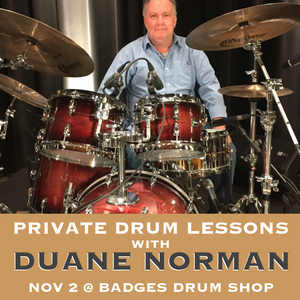 LESSONS WITH DUANE NORMAN NOV 2