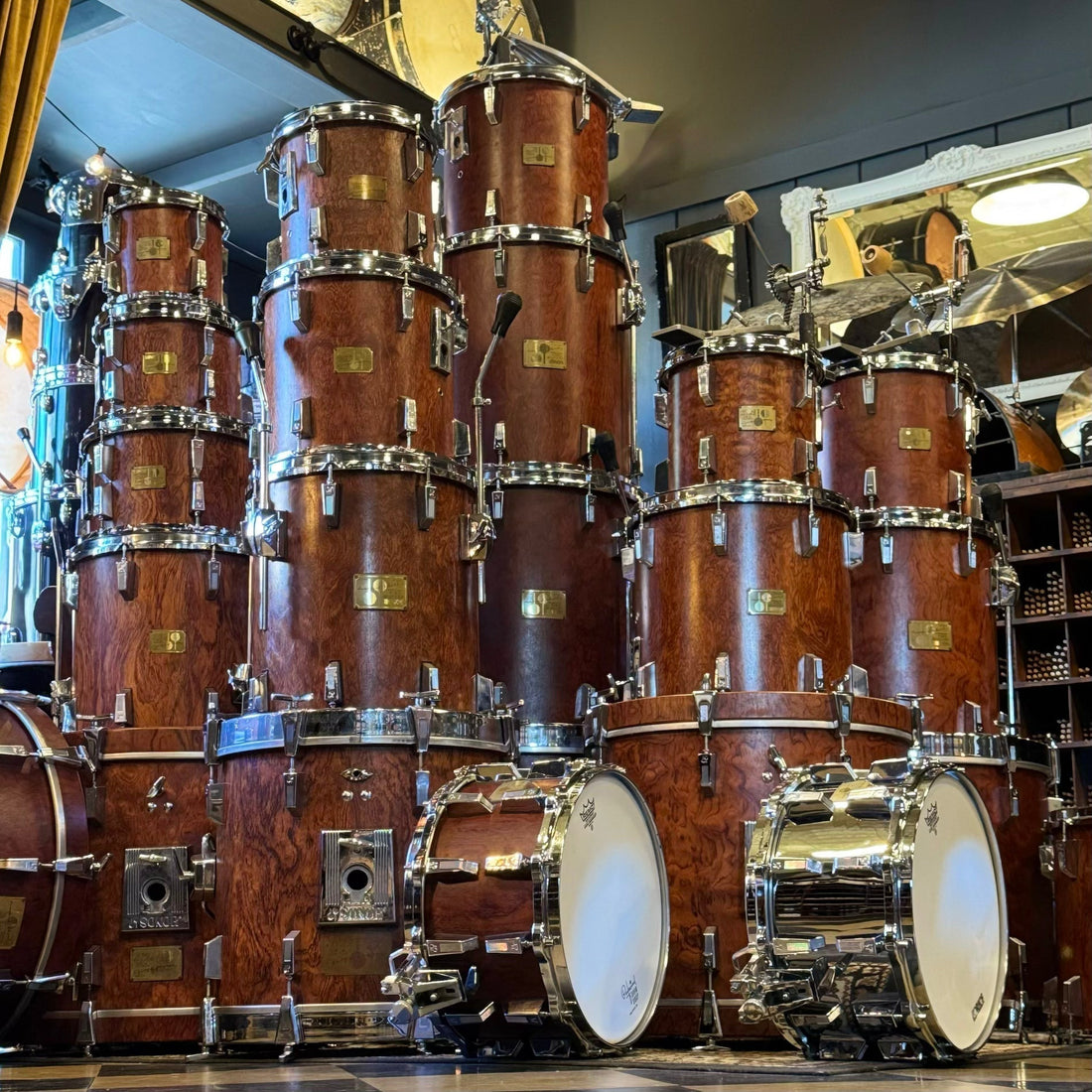 Massive Sonor Horst Link Signature Series Collection
