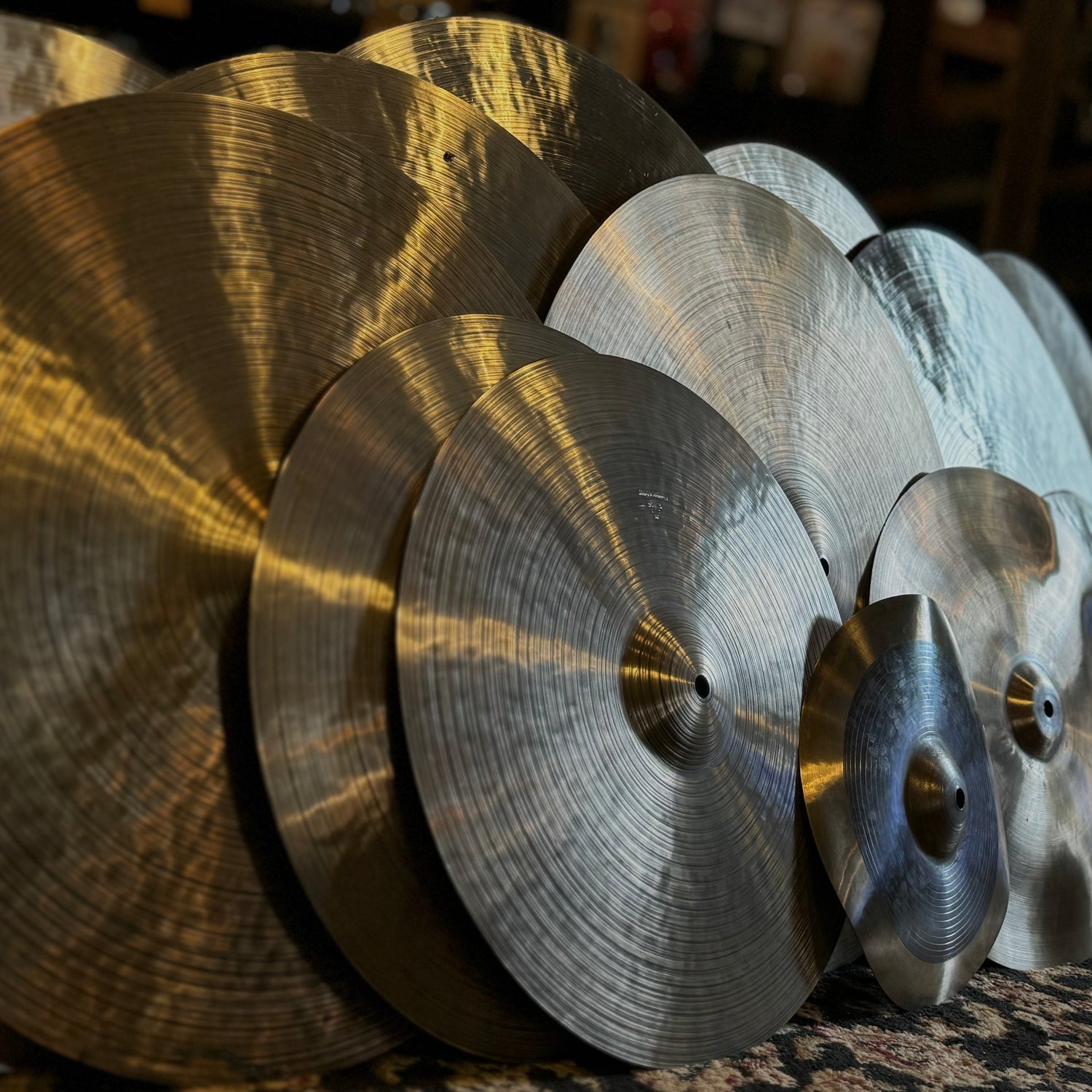 Artisan Cymbals