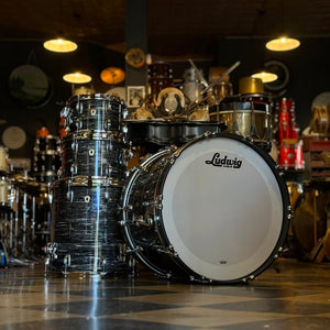 (Custom Order) Ludwig Classic Maple Drum Set