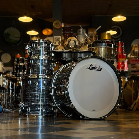 (Custom Order) Ludwig Classic Maple Drum Set