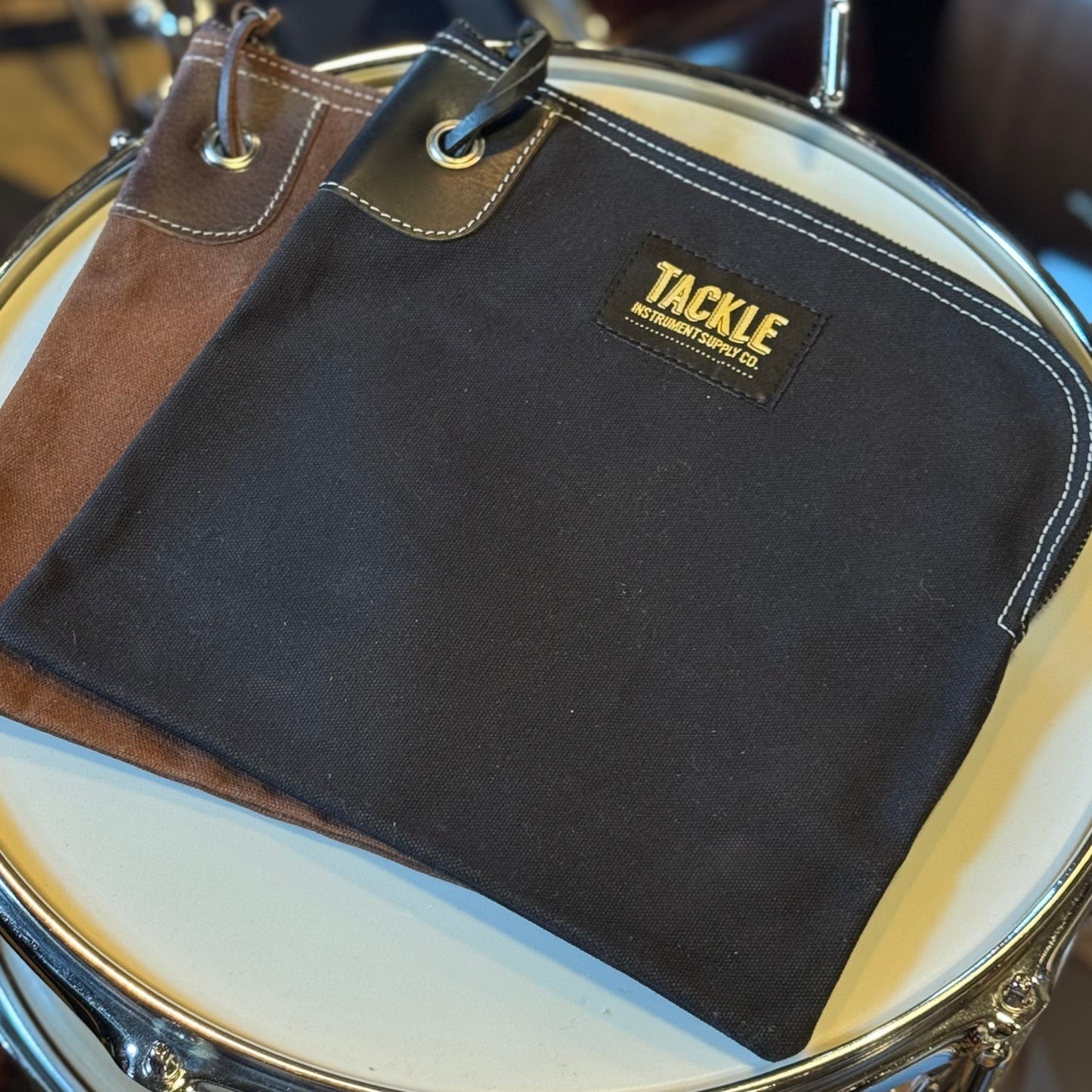 Tackle Instrument Supply Co.Zippered  Accessories Bag