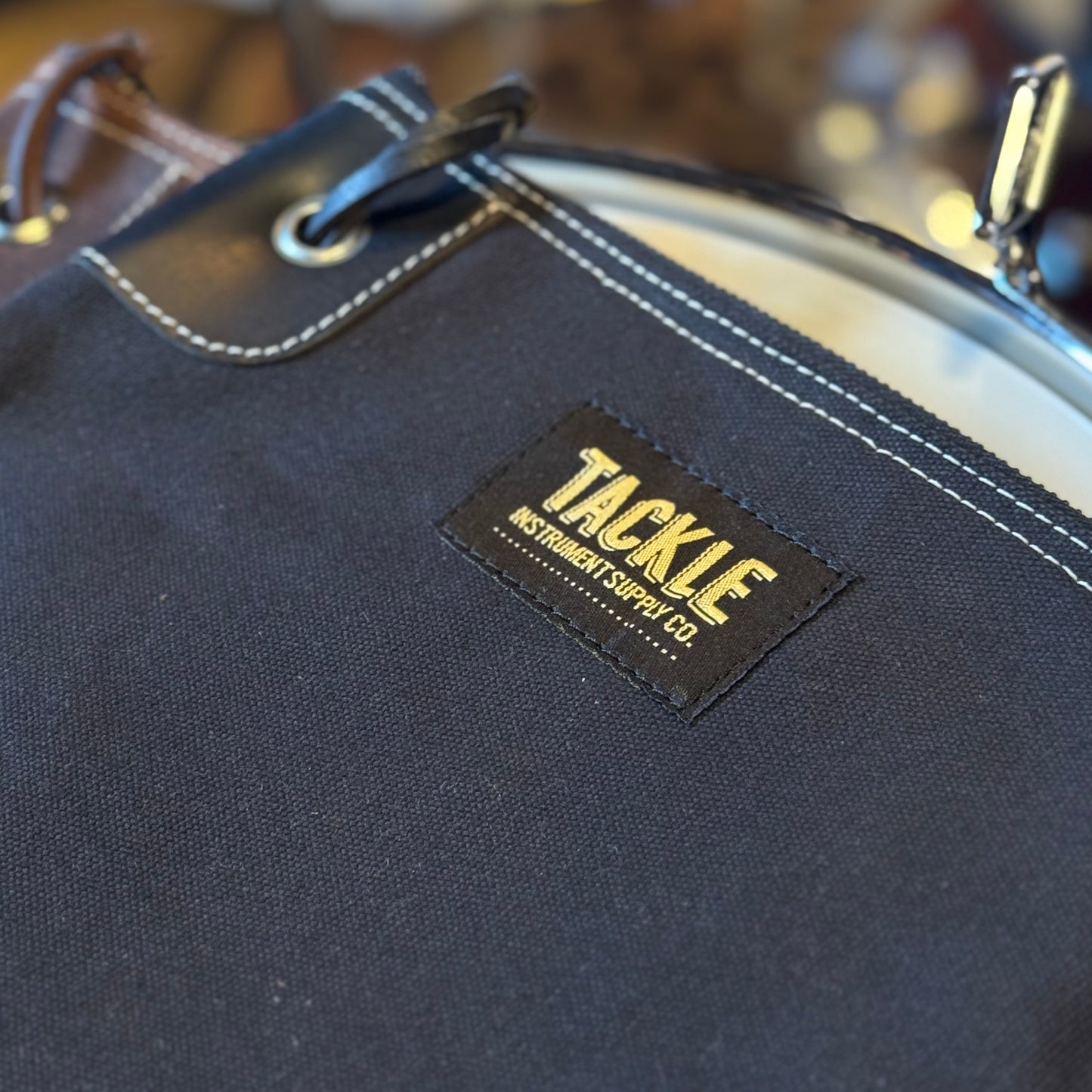Tackle Instrument Supply Co.Zippered  Accessories Bag
