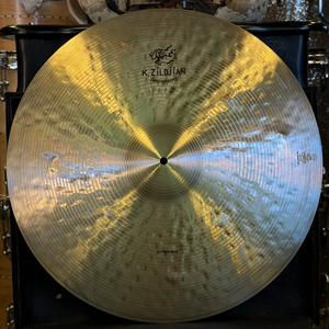 NEW Zildjian 22" K Constantinople Bounce Ride Cymbal - 2465g