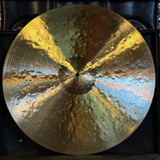 NEW Funch 20" Nefertiti Ride Cymbal - 1811g