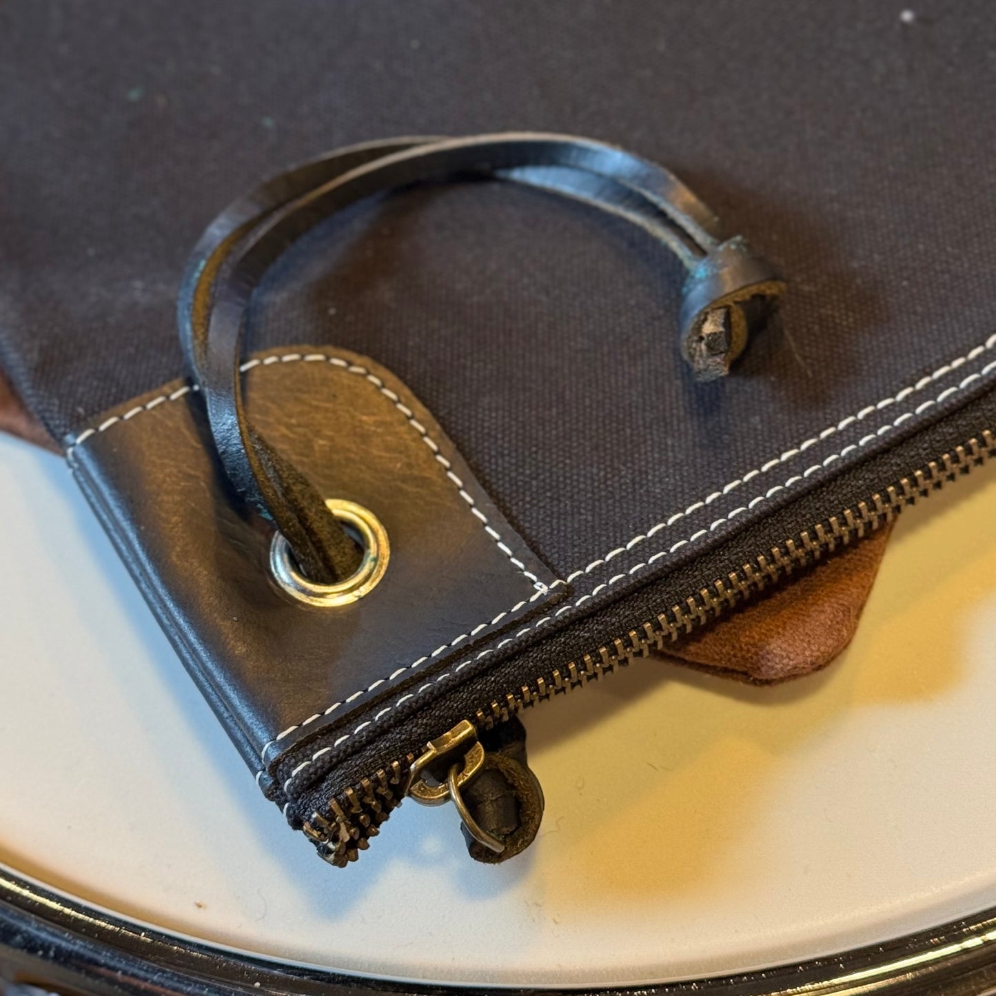 Tackle Instrument Supply Co.Zippered  Accessories Bag