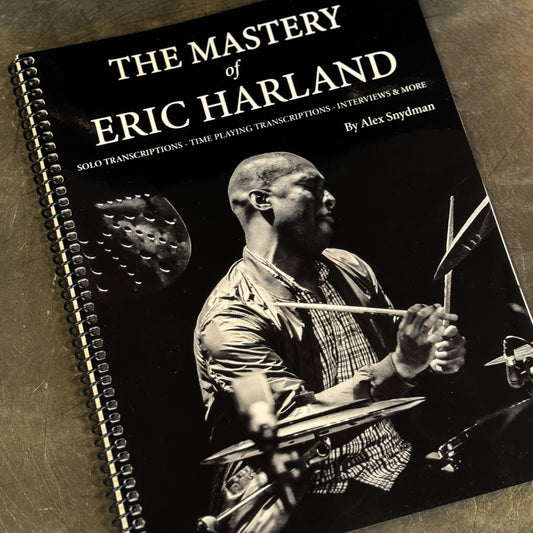 The Mastery of Eric Harland