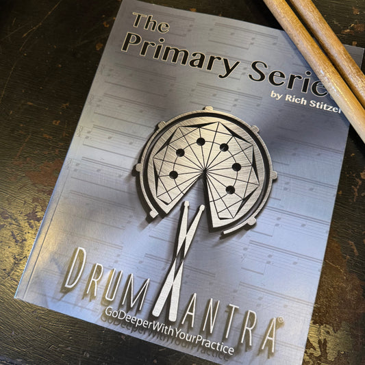 DrumMantra: The Primary Series - by Rich Stitzel