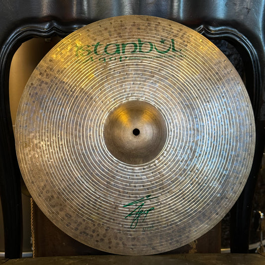 NEW Istanbul Agop 18" Signature Crash Cymbal - 1198g