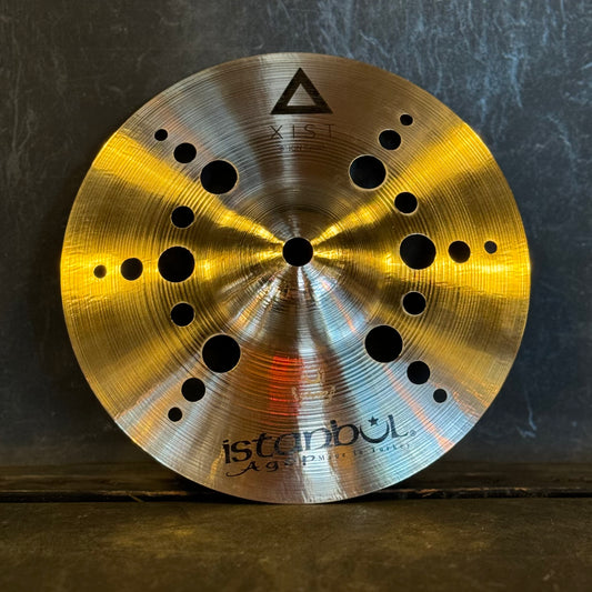 NEW Istanbul Agop 8" Xist Ion Splash - 136g