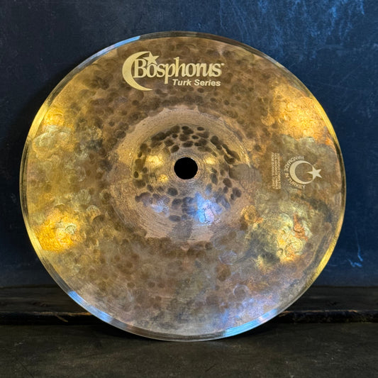 NEW Bosphorus 7" Turk Splash Cymbal - 116g