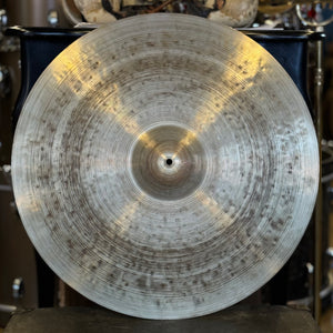 USED Funch 22" Tony Williams Tribute Ride Cymbal - 2535g