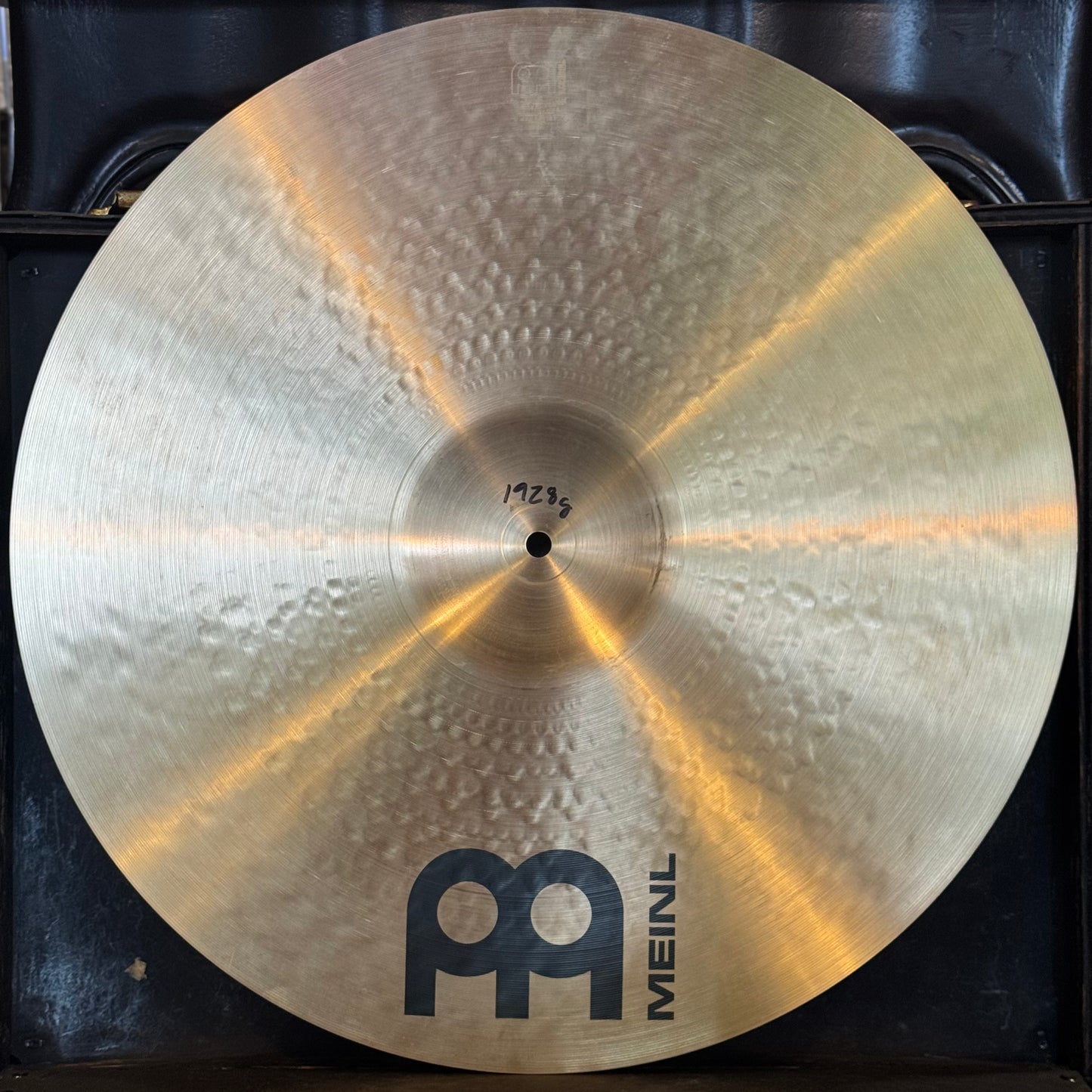 USED Meinl 20" Pure Alloy Medium Crash - 1928g