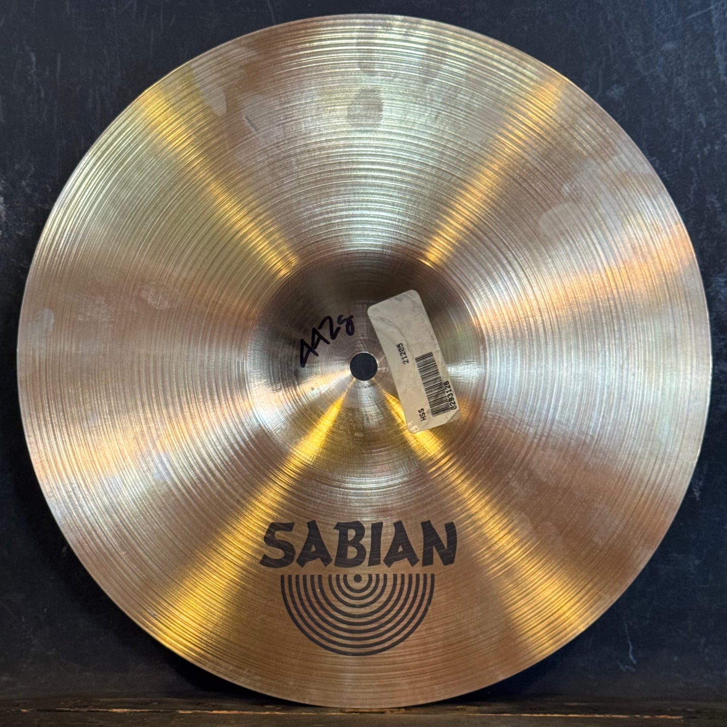 USED Sabian 12" AA Splash - 442g