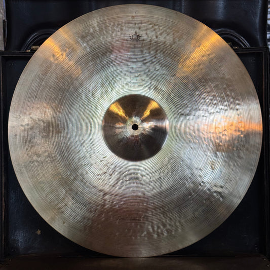 USED Cymbal Craftsman Cymbals 20" Royal Brilliant Ride - 2211g