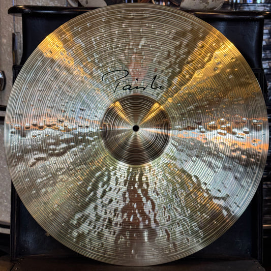 USED Paiste 22" Signature Mellow Ride - 3092g