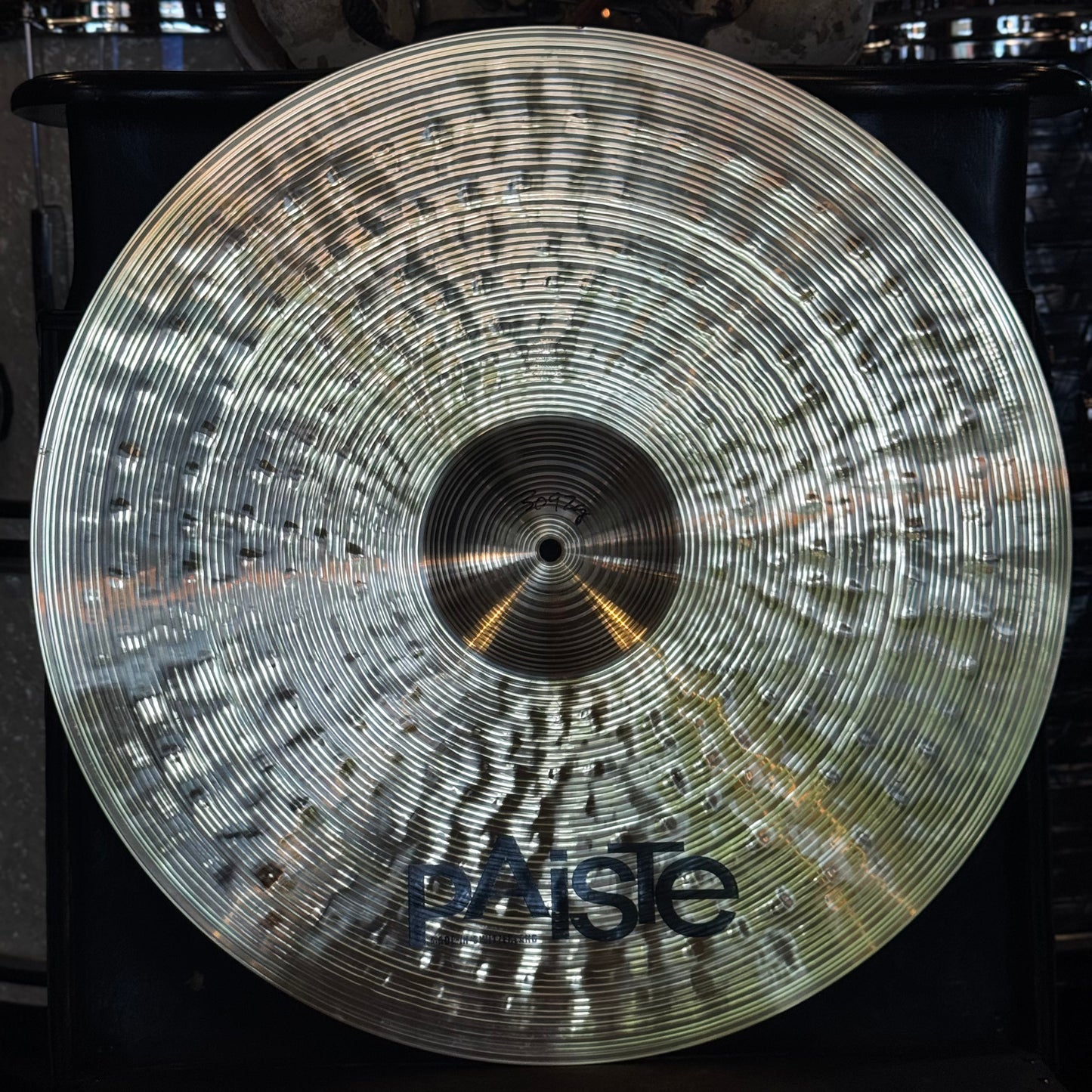 USED Paiste 22" Signature Mellow Ride - 3092g