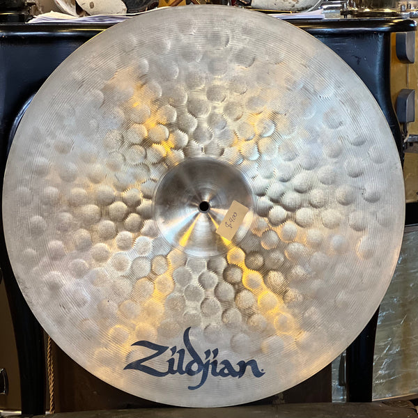 USED Zildjian K Custom 21" Special Dry Ride Cymbal (First Generation) - 2380