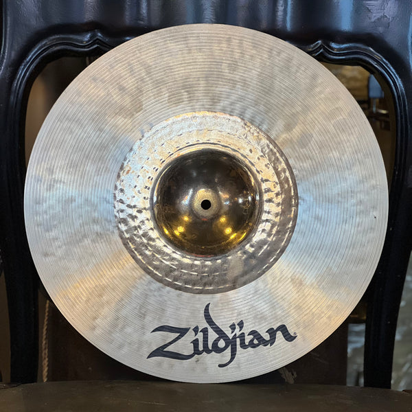 USED Zildjian 18" K Custom Hybrid Crash Cymbal - 1472g